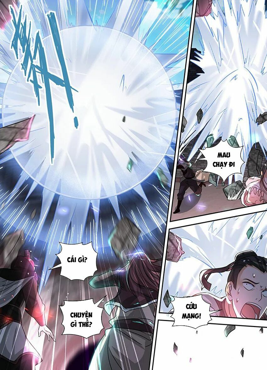Vĩnh Hằng Chí Tôn: Chapter 70