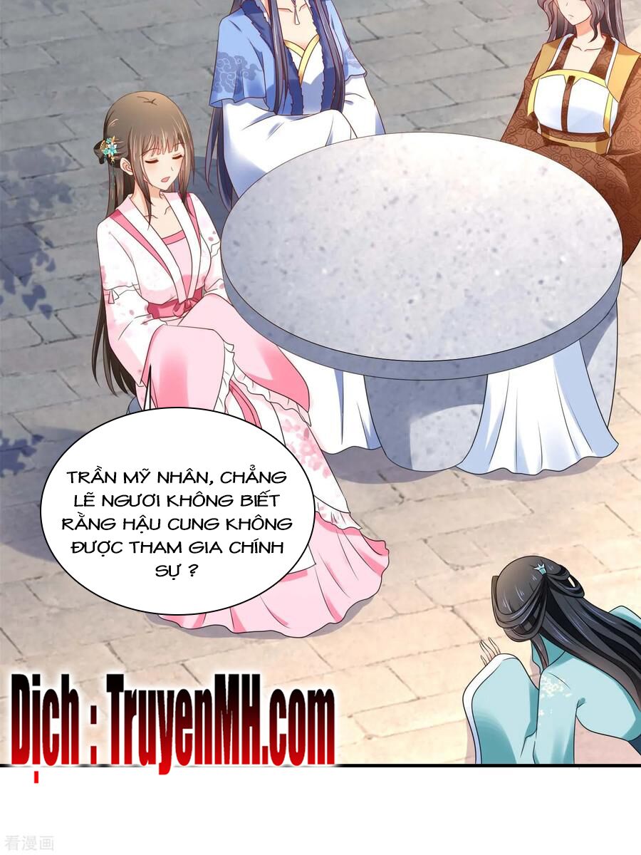 Lãnh Cung Phế Hậu Muốn Nghịch Thiên: Chapter 232