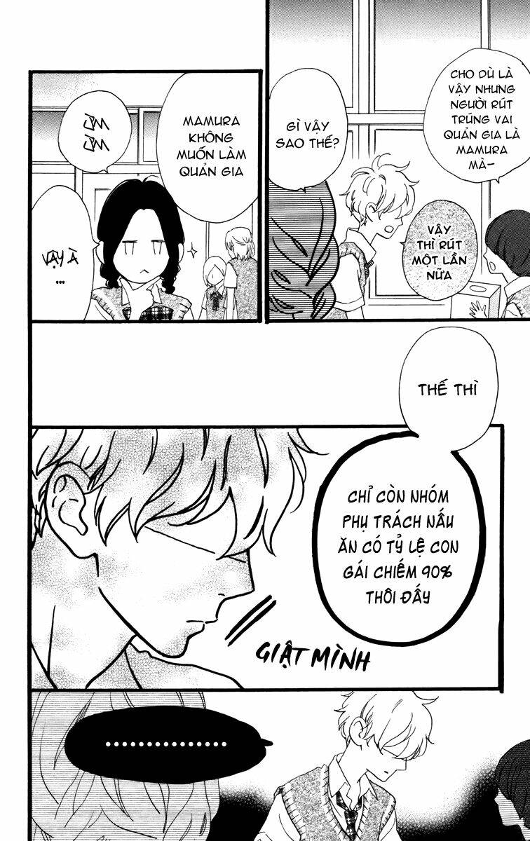 Sao Mai Của Em: Chapter 27