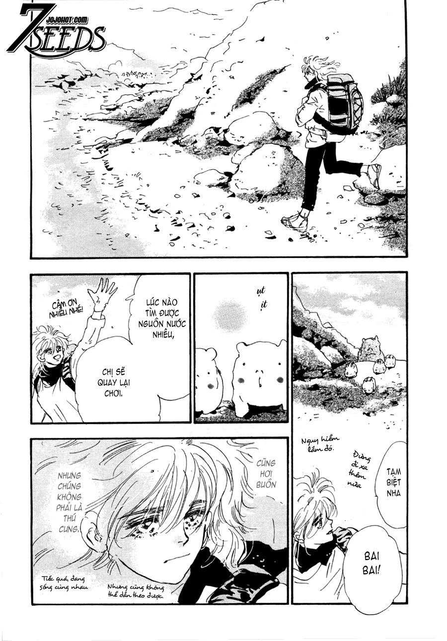 Mầm Sống: Chapter 110
