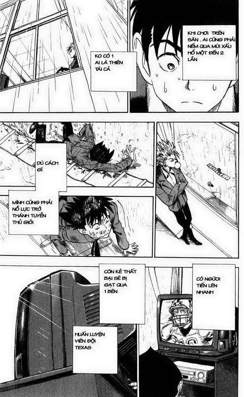 Lá Chắn Mắt: Chapter 20