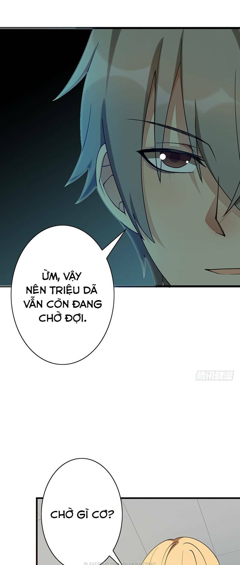 Dã Âu Lão Tổ: Chapter 19