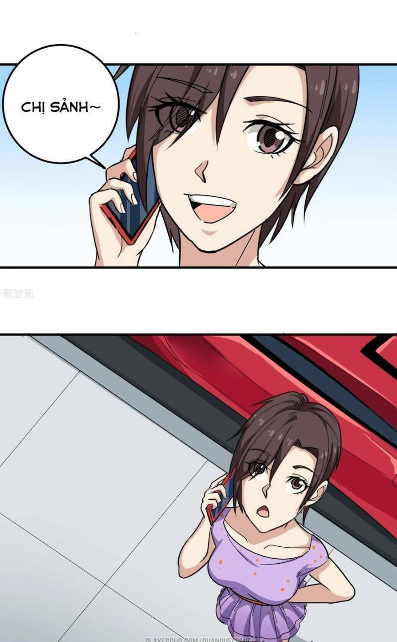 Hộ Hoa Cao Thủ Tại Vườn Trường: Chapter 39