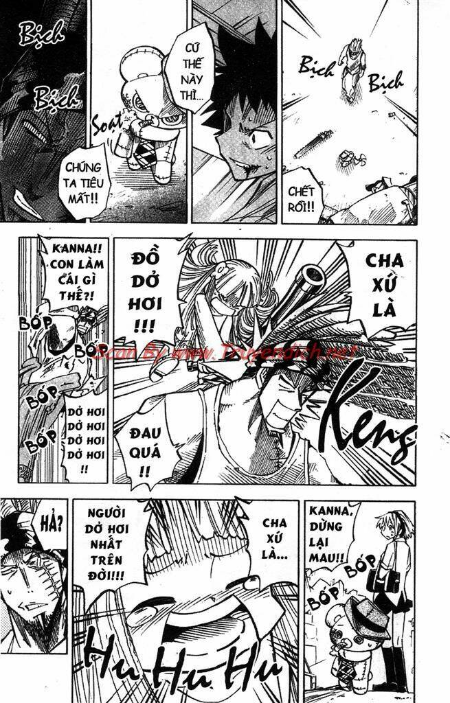 Phá Bỏ Lời Nguyền: Chapter 30