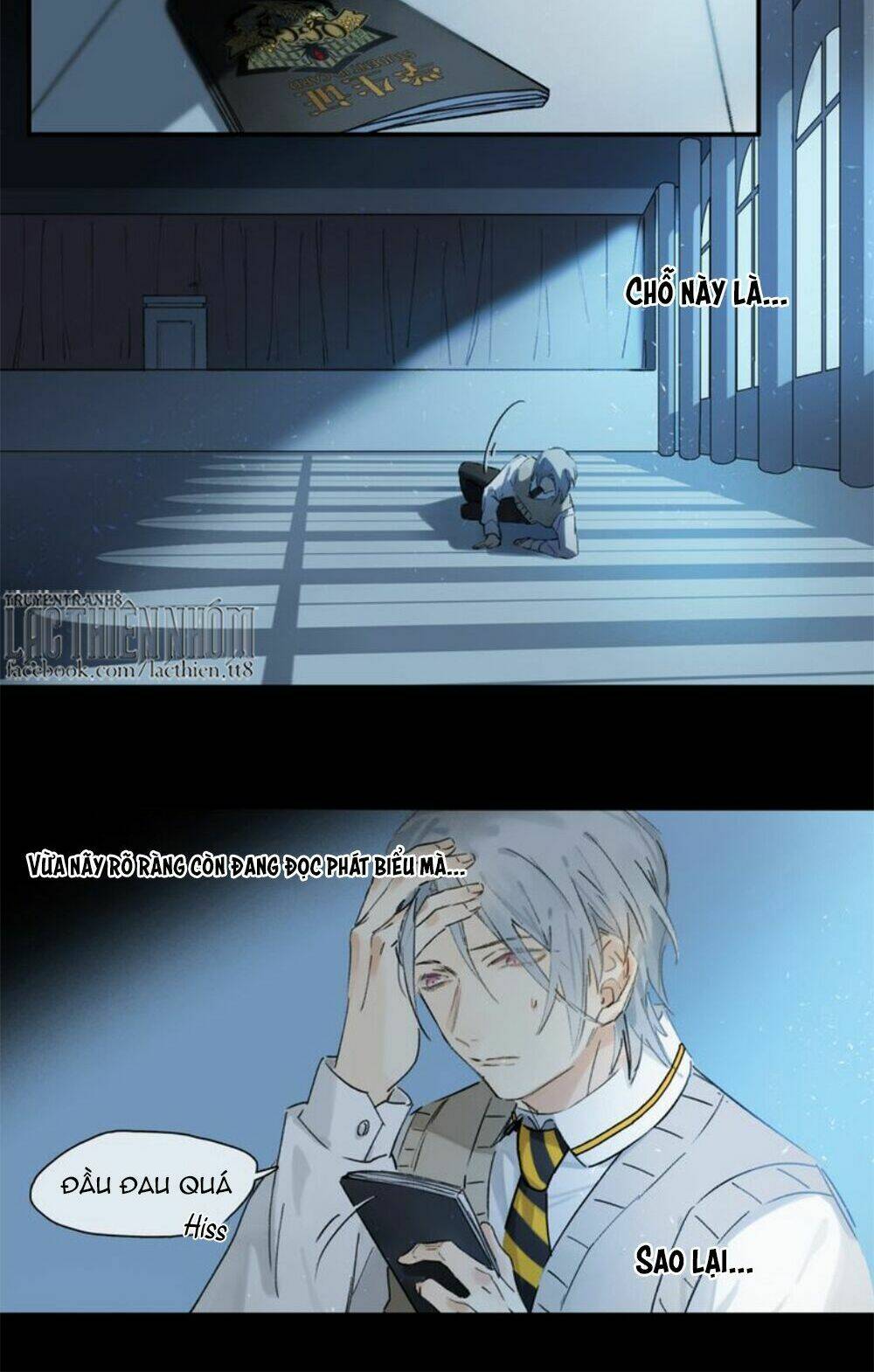 Phép Tắc Trường Ogus: Chapter 1