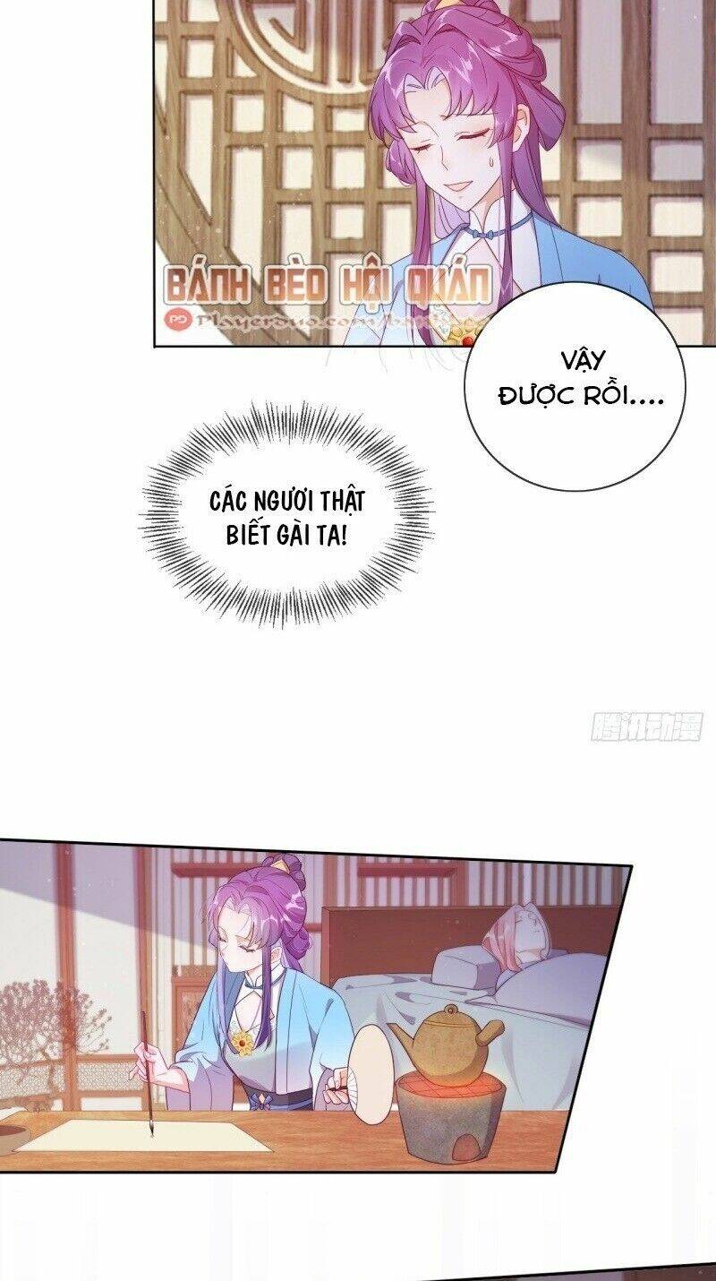 Vân Tưởng Chi Ca: Truy Ái Chỉ Lệnh: Chapter 22