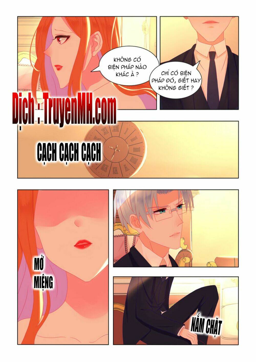 Tử Sắc Sắc Vi: Chapter 37