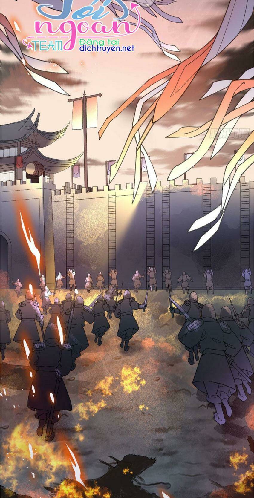 Tang Lạc Túy Tại Nam Phong Lý: Chapter 79