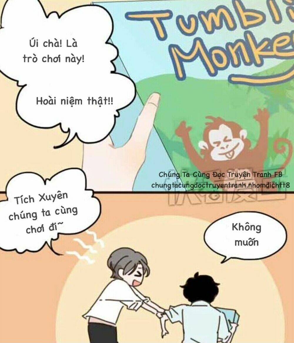 Tình Yêu Dưới Mái Hiên: Chapter 8