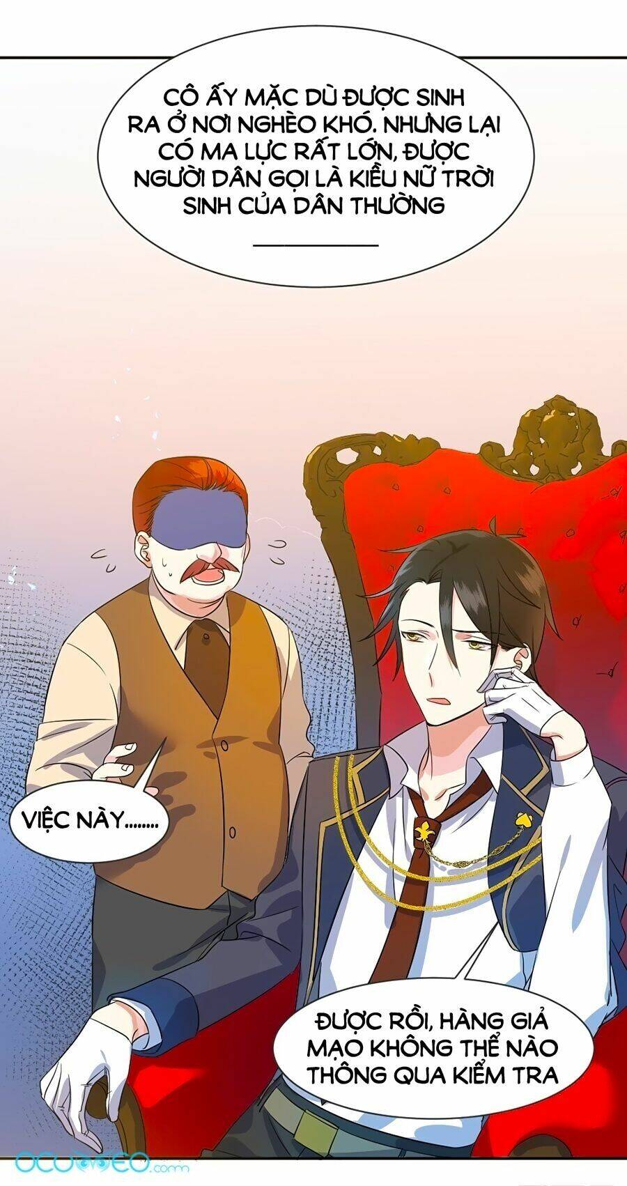 Trời Sinh Một Cặp? Tôi Cự Tuyệt!: Chapter 1