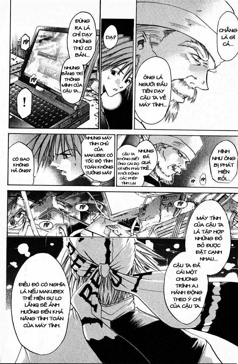 Get Backers: Chapter 76