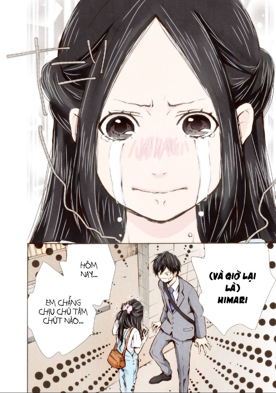 Làm Vợ Anh, Em Nhé: Chapter 7