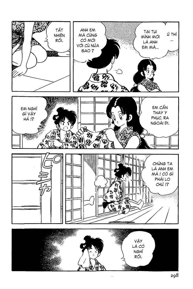 Niji Iro Tougarashi: Chapter 34