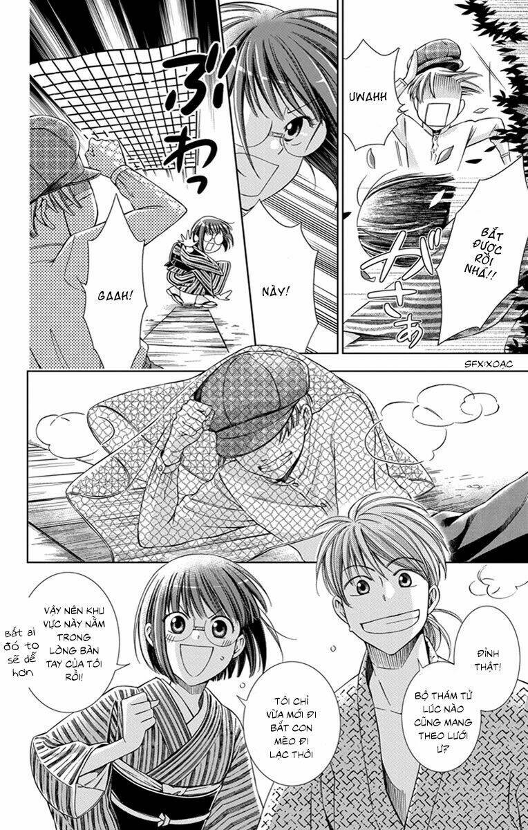 Usotoki Rhetoric: Chapter 23