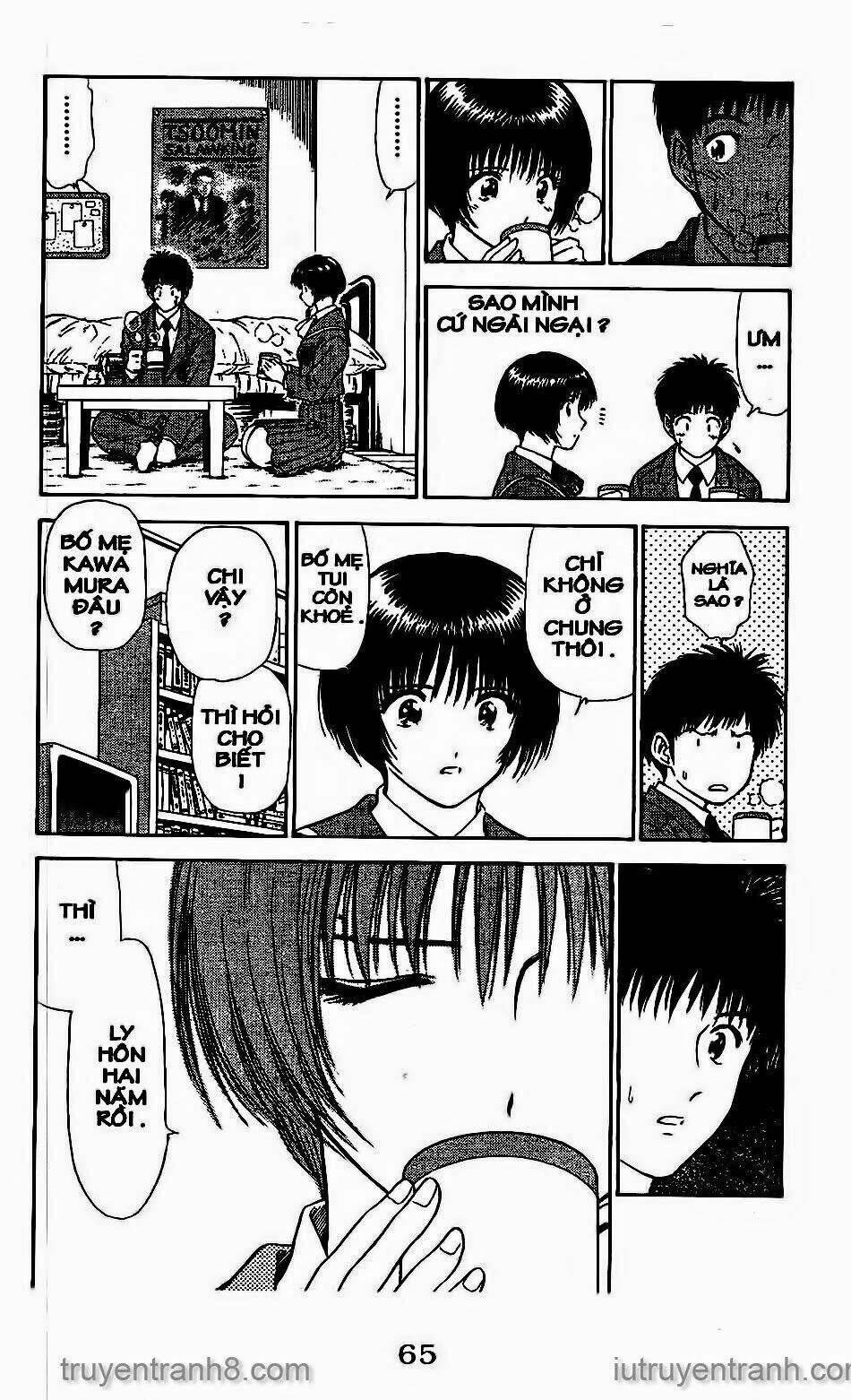 Saladdays: Chapter 34