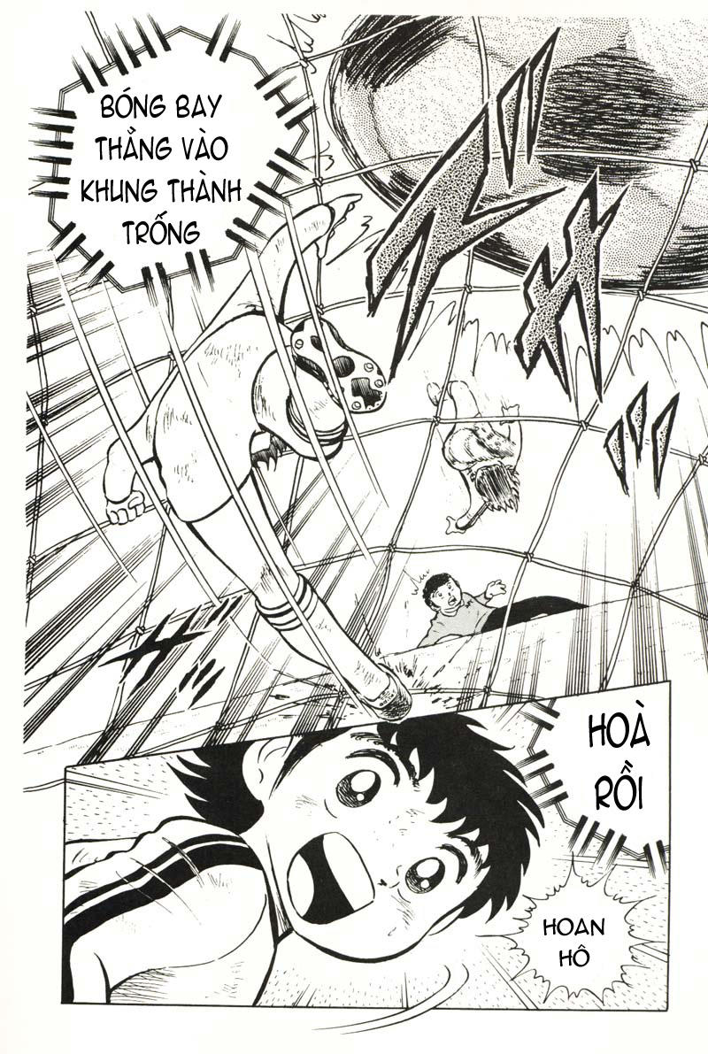 Vua Bóng Đá: Chapter 6