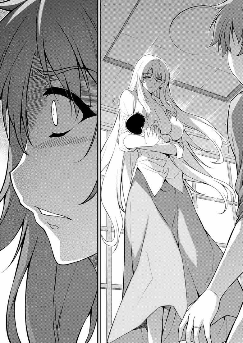 Freezing: Chapter 191