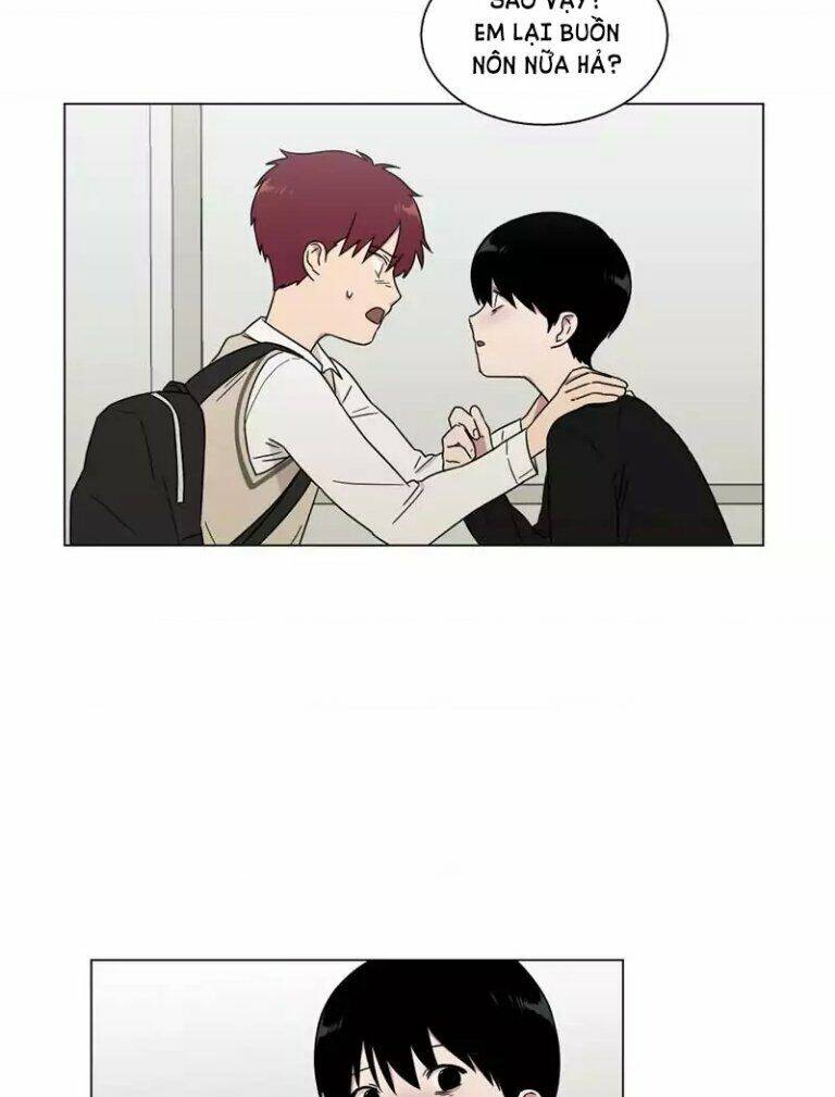 …”Một Sự Thật Khá Khó Chịu.”: Chapter 33