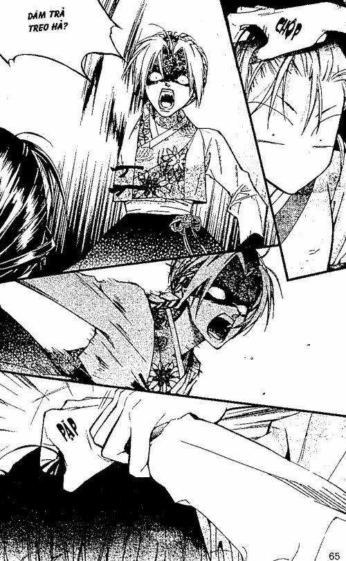 Chuyện Tình Đảo Thiên Đường: Chapter 10