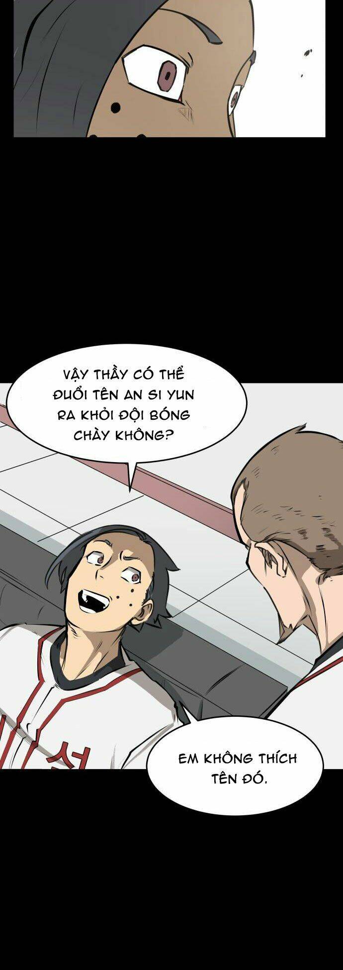 Cú Ném Chiến Thắng!: Chapter 3