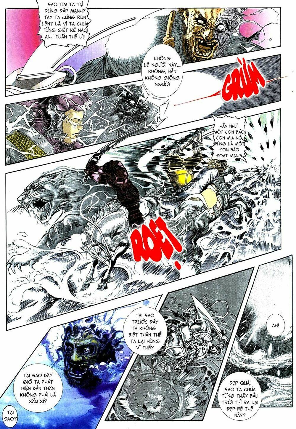 Thủy Hử Truyện: Chapter 2