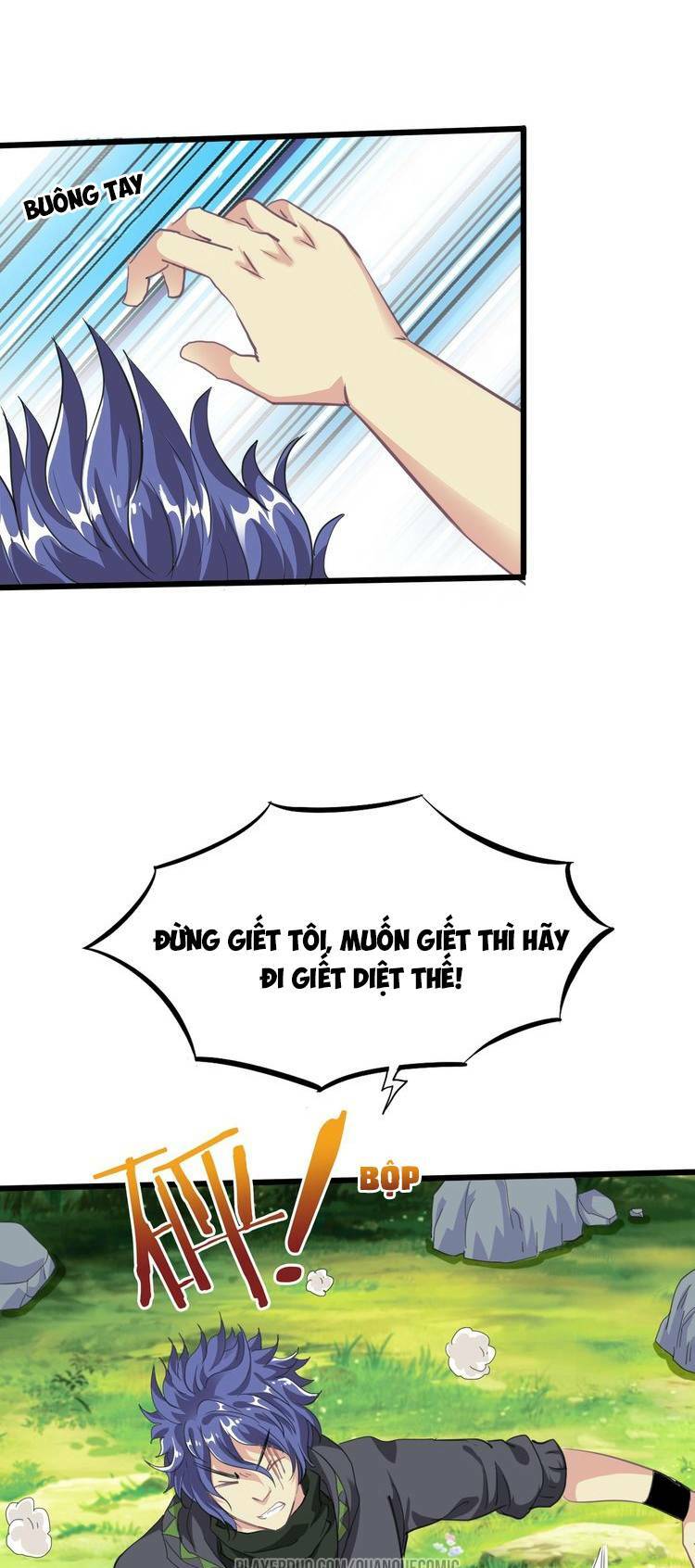 Kinh Thế Kỳ Nhân: Chapter 22