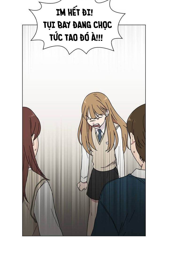 …”Một Sự Thật Khá Khó Chịu.”: Chapter 21