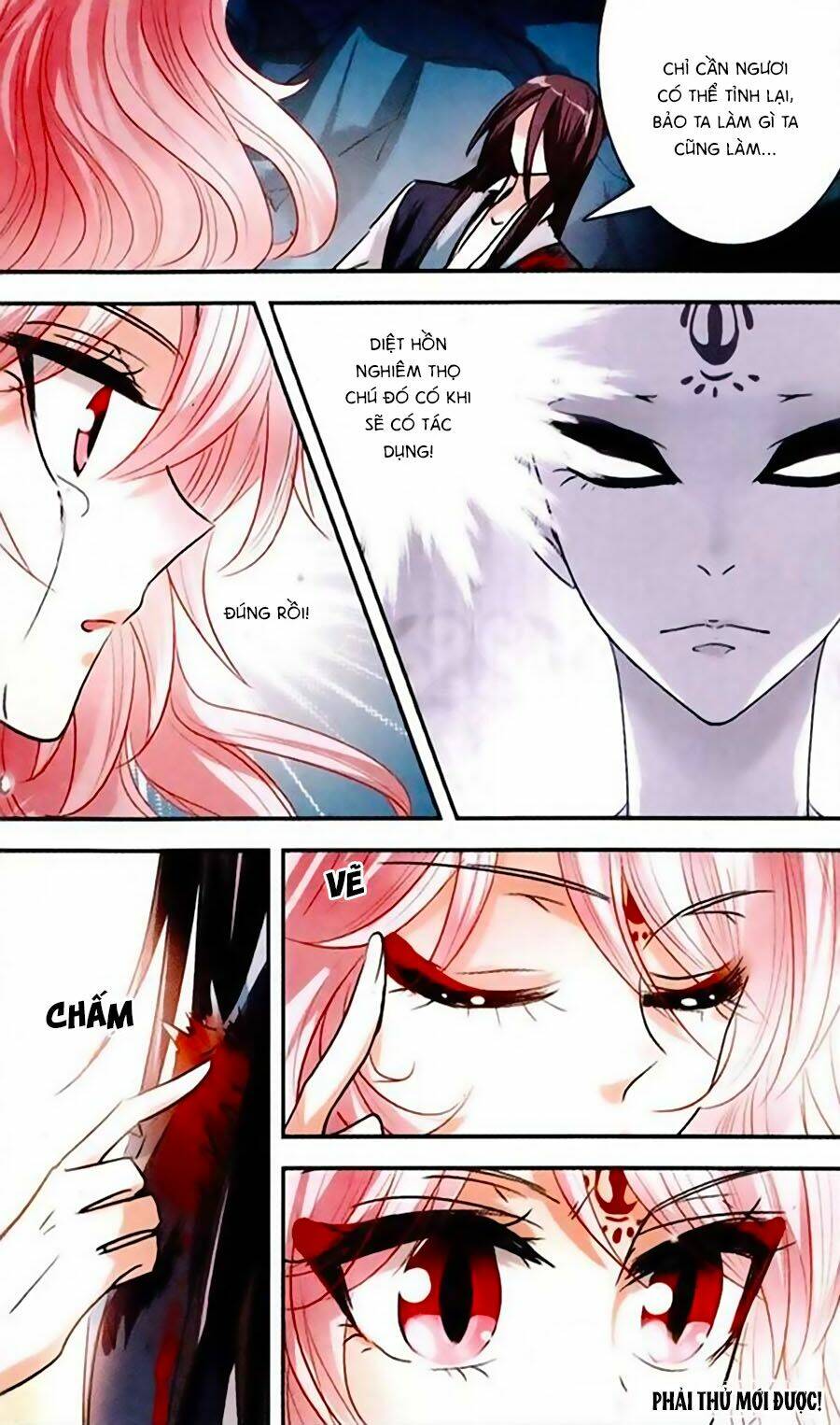 Phi Sắc Dị Văn Lục: Chapter 15