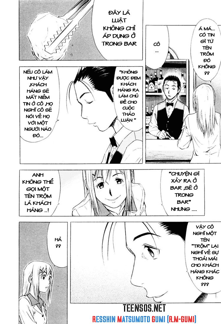 Bartender - Người Pha Chế Rượu: Chapter 3
