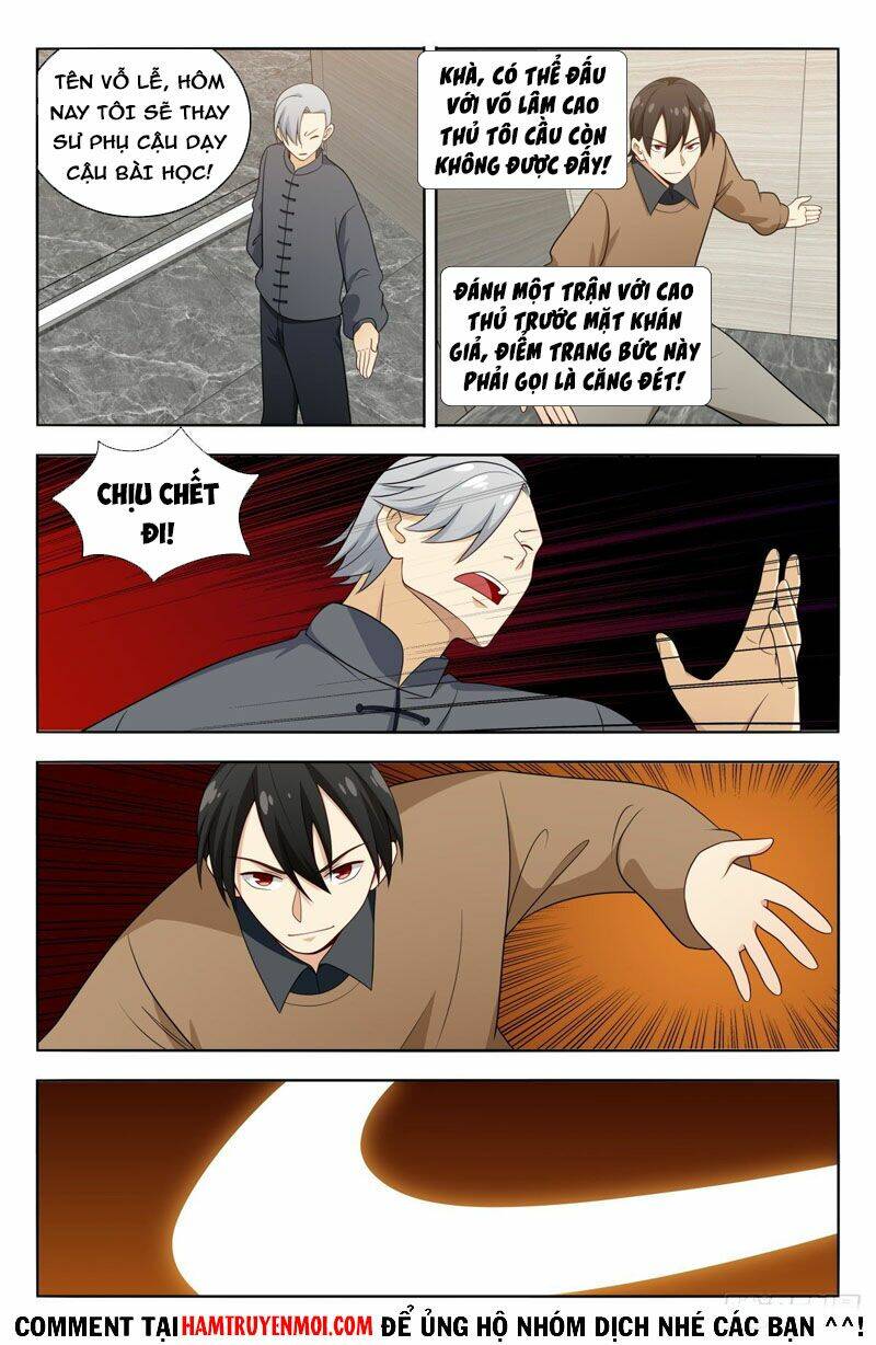 Tối Cường Phản Sáo Lộ Hệ Thống: Chapter 538