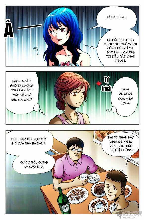 Trung Quốc Kinh Ngạc Tiên Sinh: Chapter 137