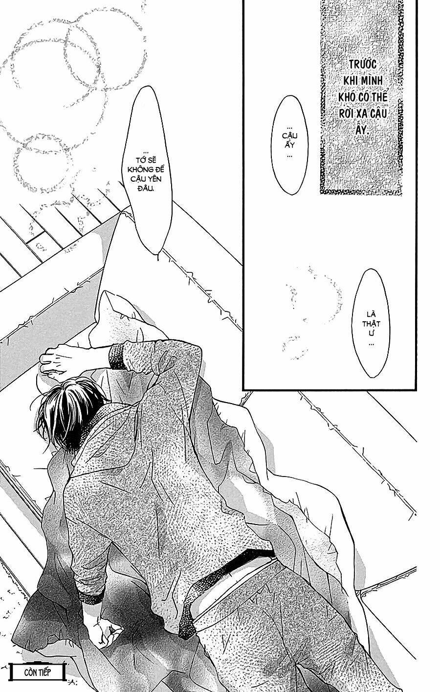 Boku Ni Hana No Melancholy: Chapter 40