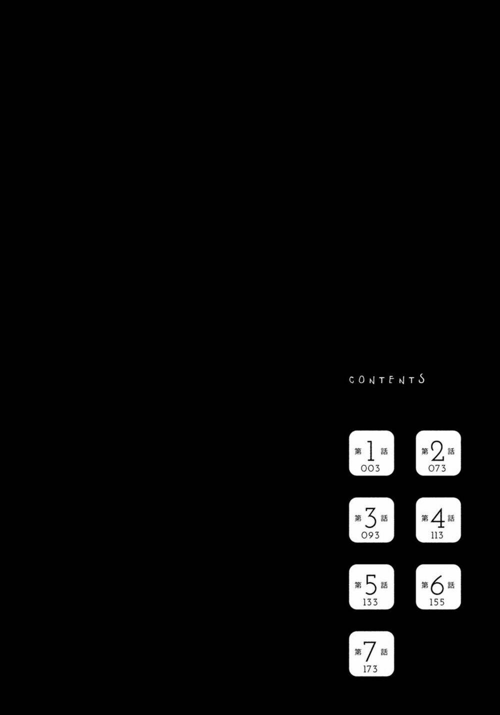 Ikenie Touhyou: Chapter 1