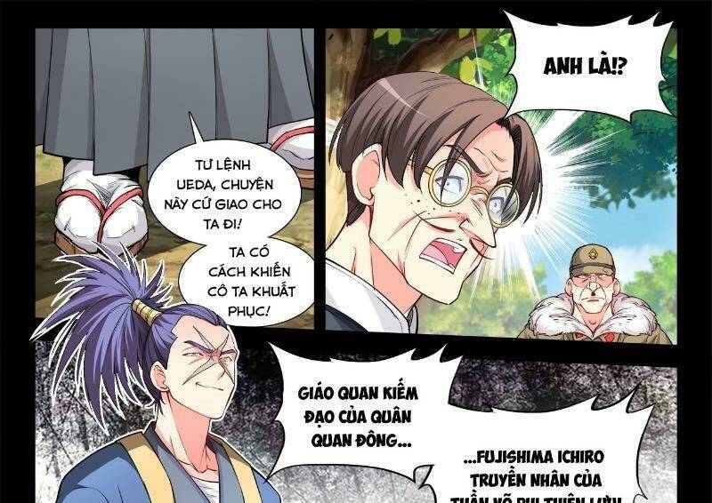 Cực Đạo Tông Sư: Chapter 61
