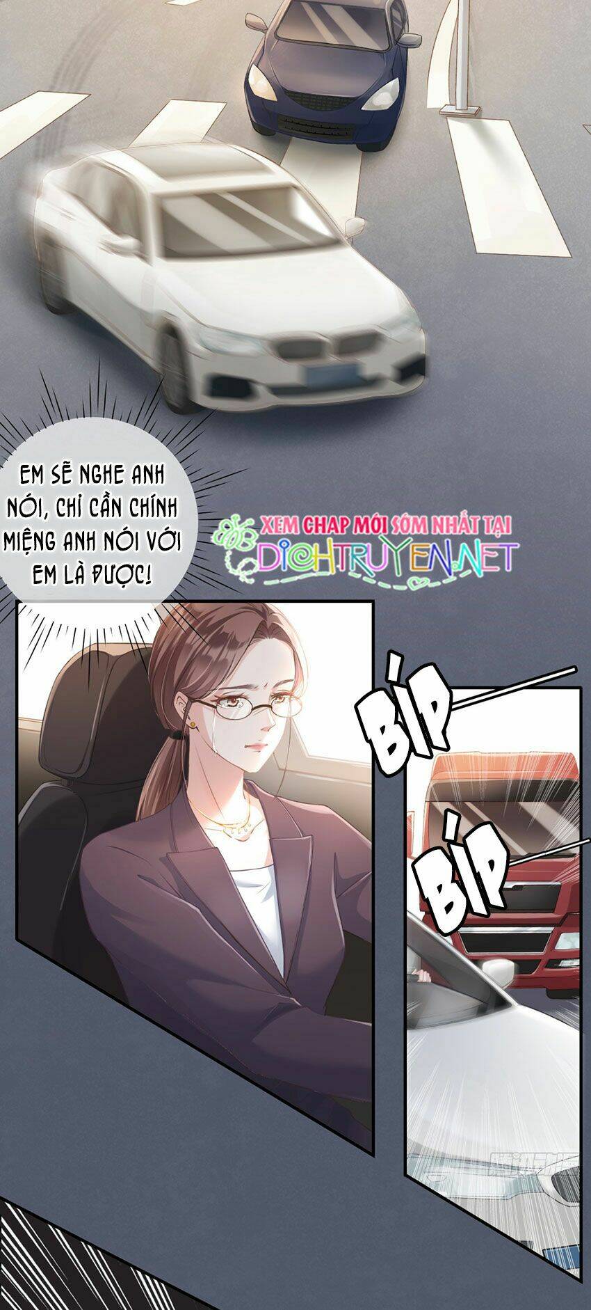 Bạn Gái Tôi Mới 30+: Chapter 1