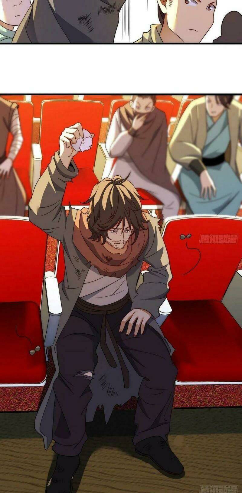 Ta Là Đại Hoàn Đan: Chapter 96