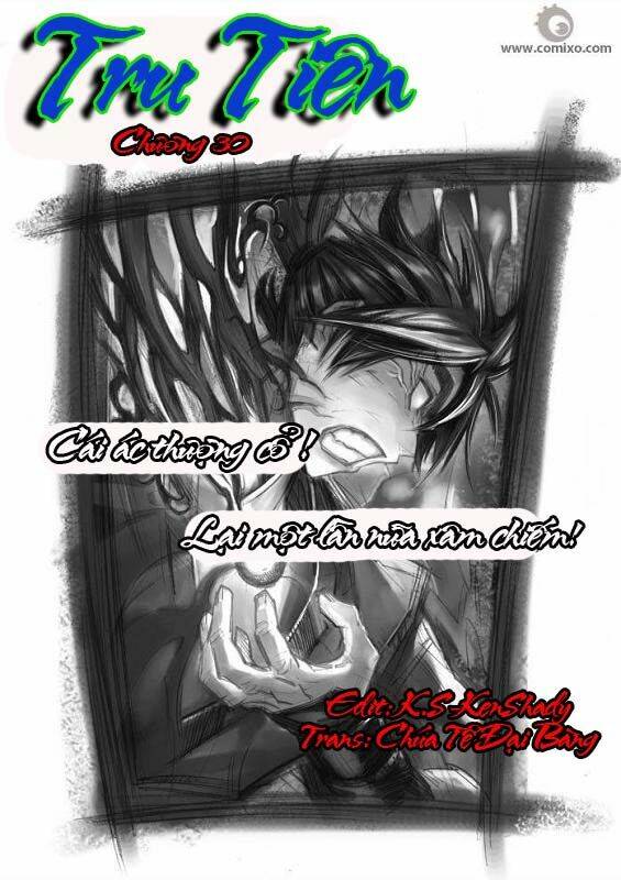 Tru Tiên - Celestial Destroyer: Chapter 30