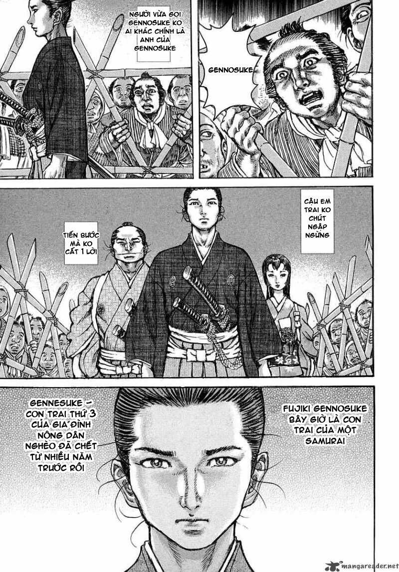 Shigurui - Cuồng Tử: Chapter 38