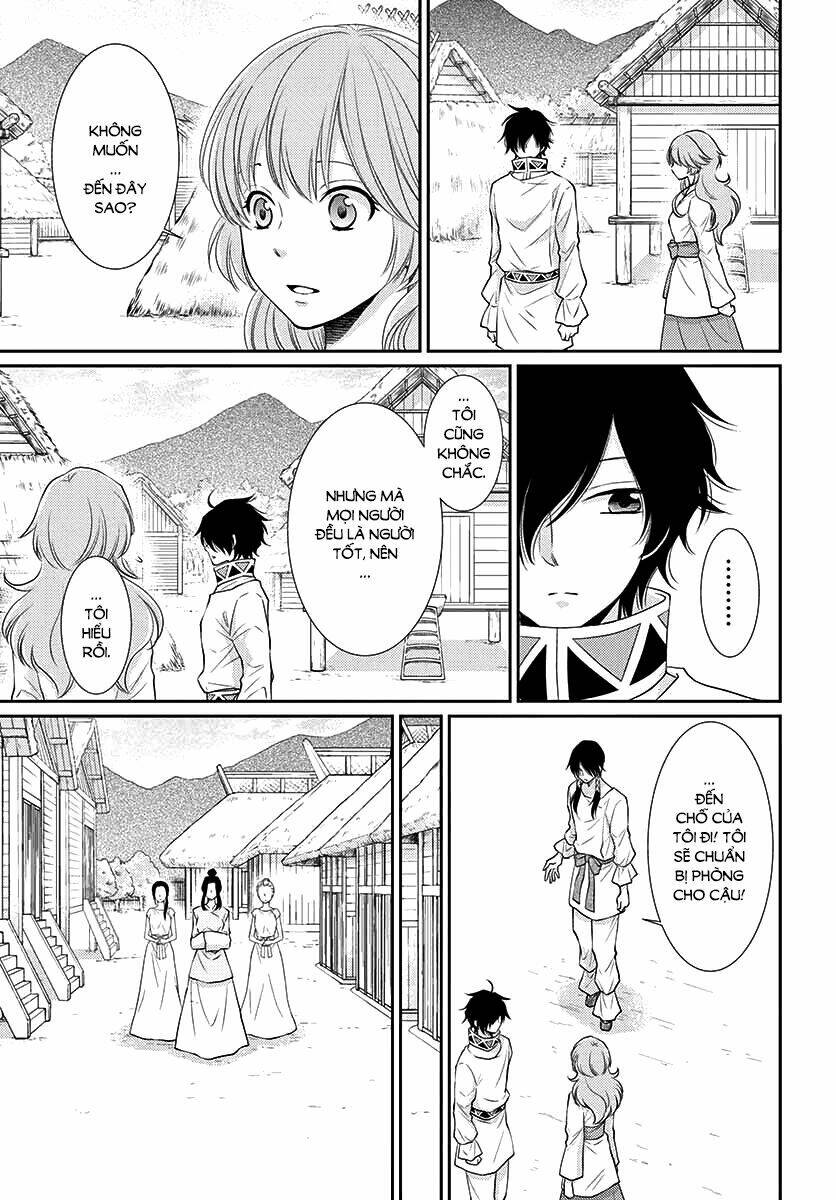 Cô Dâu Của Thuỷ Thần: Chapter 39
