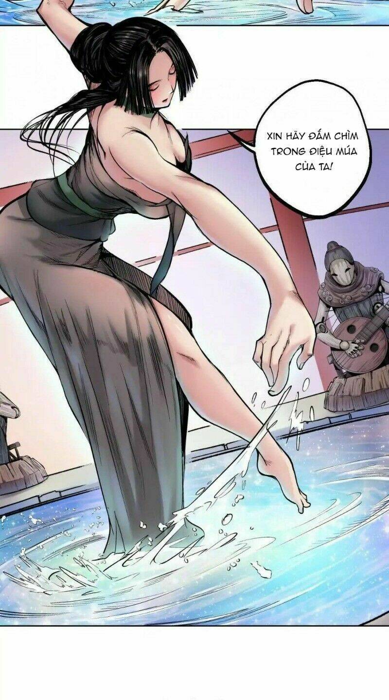 Thanh Gươm Quỷ: Chapter 49