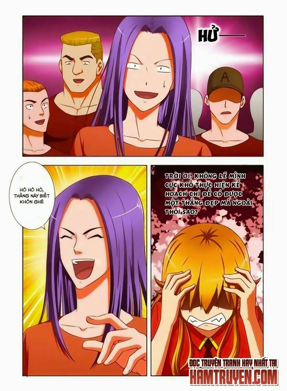 Tối Cường Tà Thiếu: Chapter 28