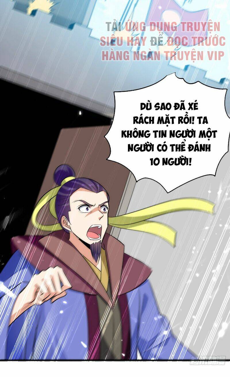 Dị Giới Siêu Cấp Ở Rể: Chapter 57