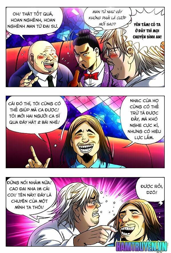 Trung Quốc Kinh Ngạc Tiên Sinh: Chapter 92