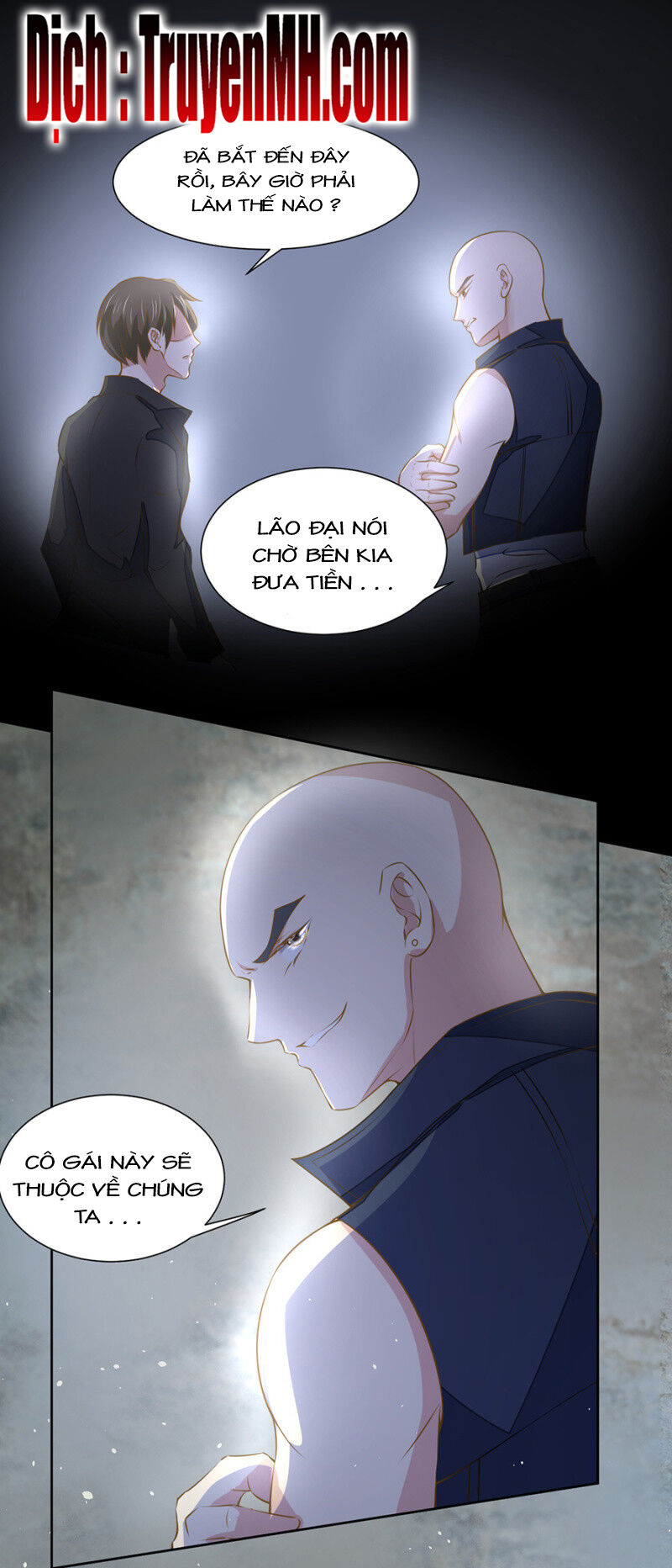 Hôn Sai 55 Lần: Chapter 67