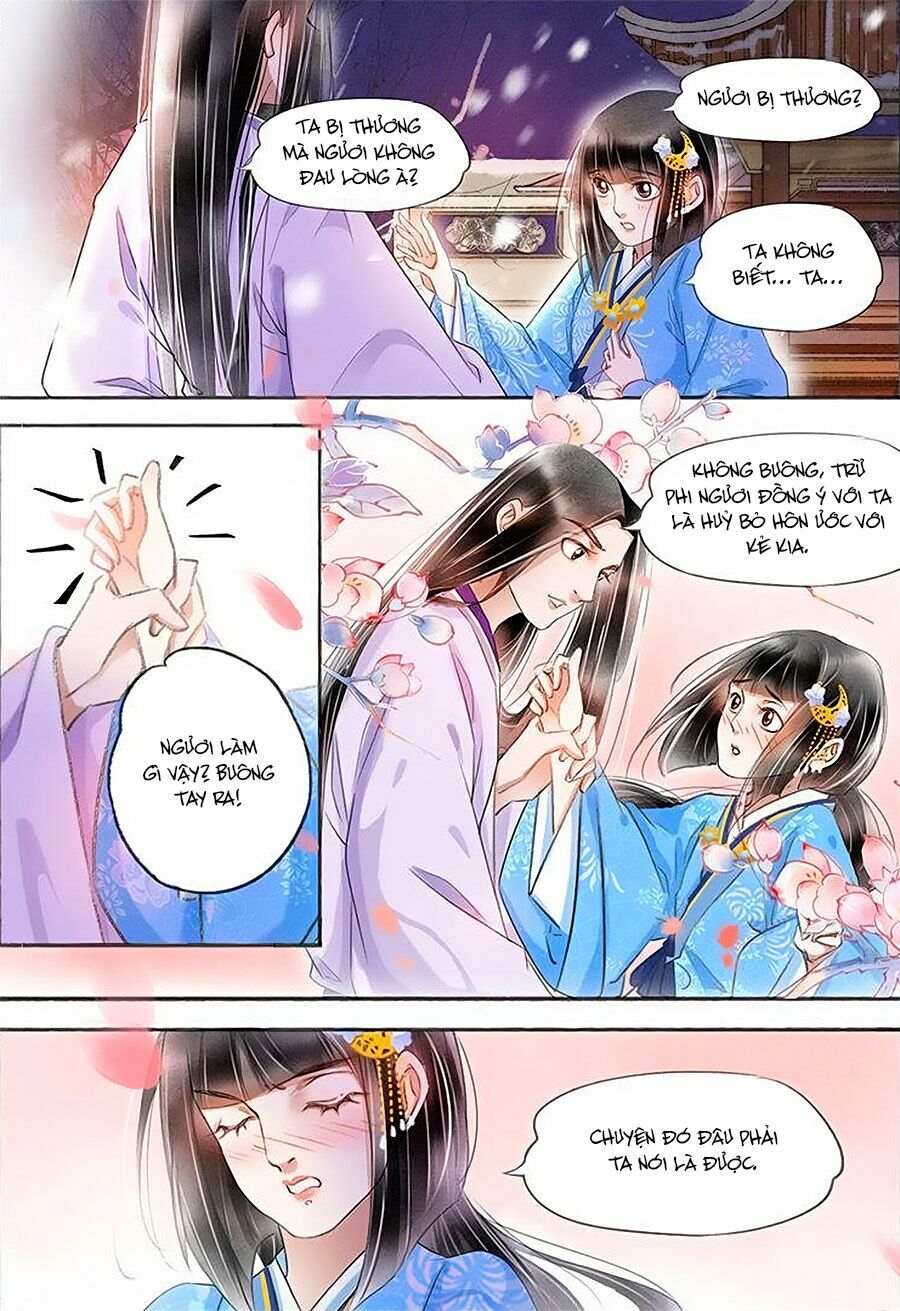 Nhà Ta Có Tiểu Thiếp: Chapter 147