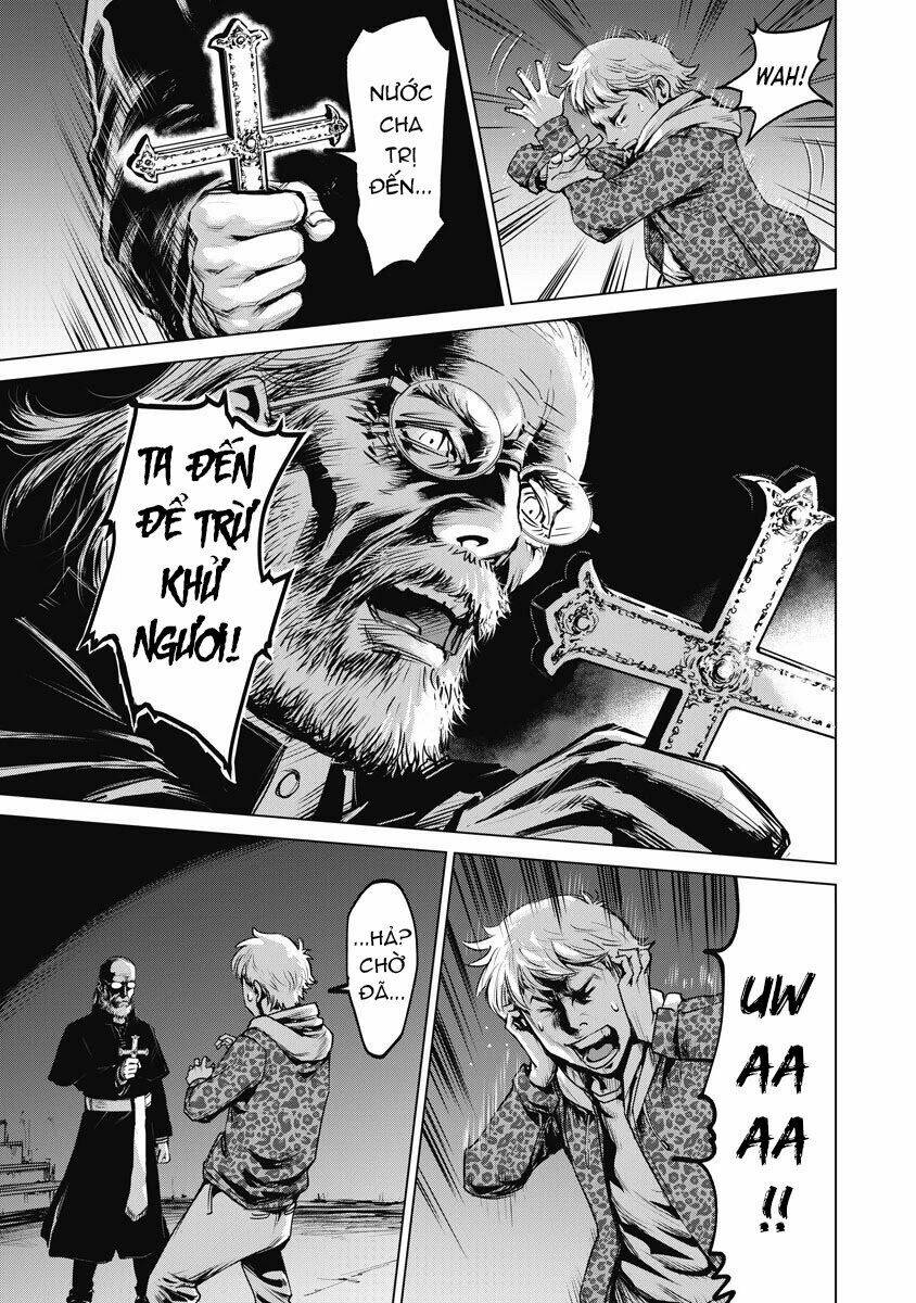 The Devil Of The Gods: Chapter 1.5