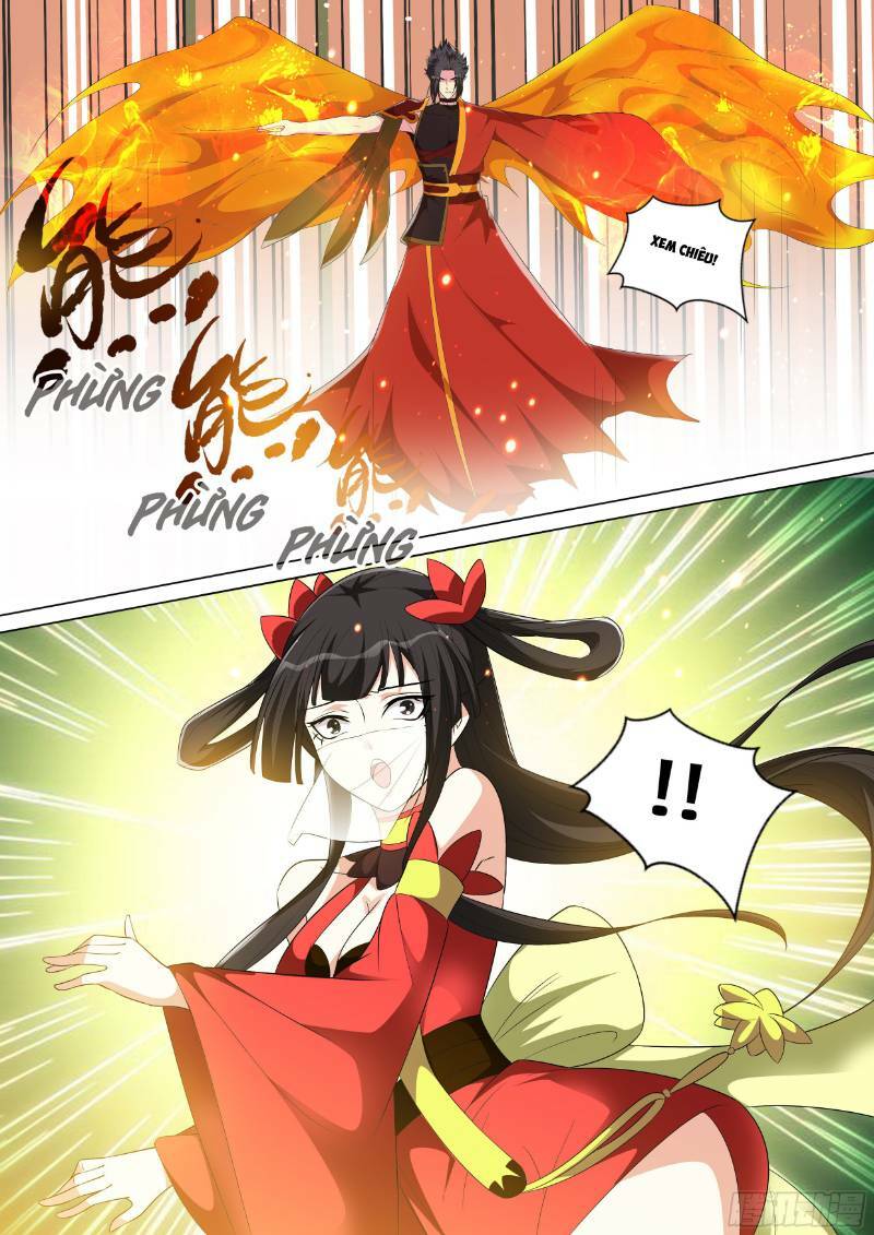 Long Vương Giác Tỉnh: Chapter 85