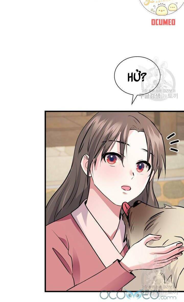 Cô Dâu Của Sói Đen: Chapter 10