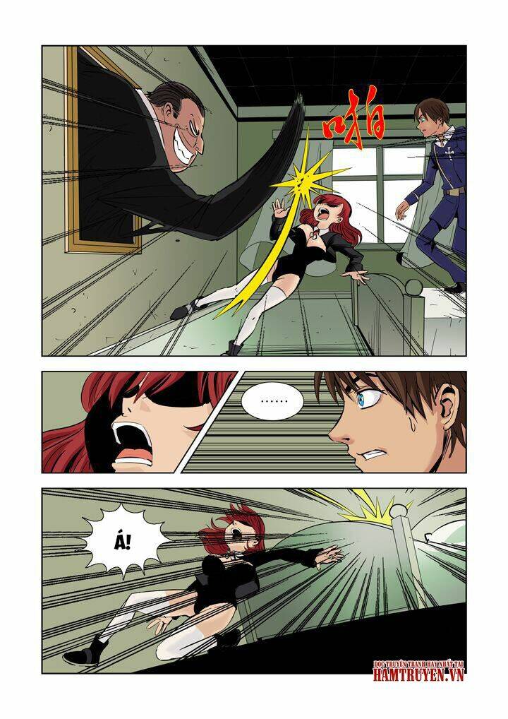 Zombie Knight: Chapter 3