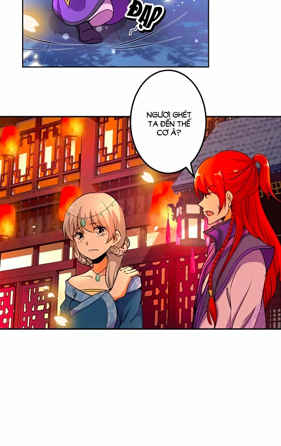 Vương Gia ! Ngươi Thật Bỉ Ổi !: Chapter 429